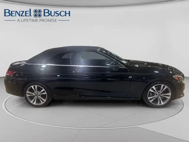 2018 Mercedes-Benz C-CLASS C 300 4MATIC