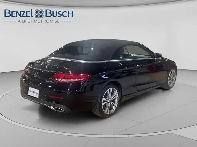 2018 Mercedes-Benz C-CLASS C 300 4MATIC