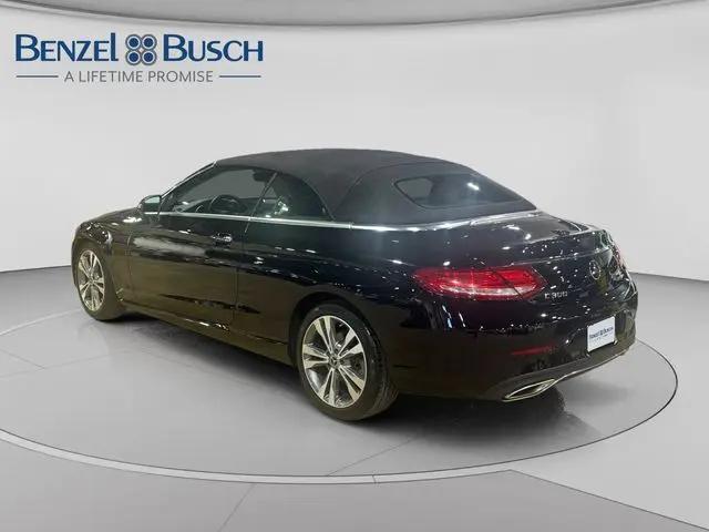2018 Mercedes-Benz C-CLASS C 300 4MATIC