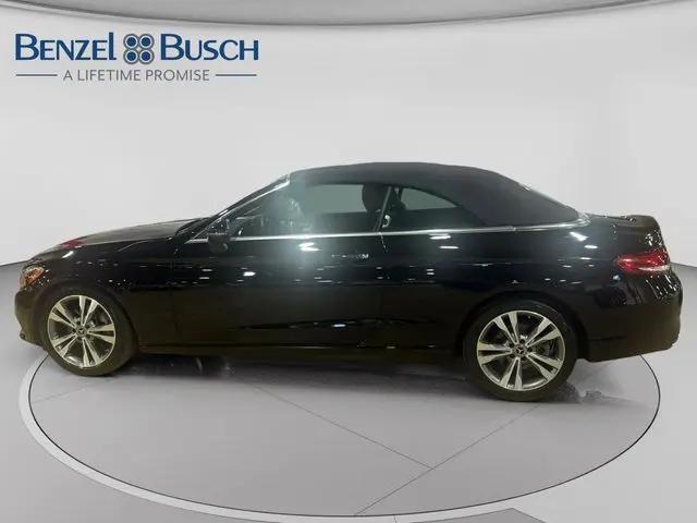 2018 Mercedes-Benz C-CLASS C 300 4MATIC