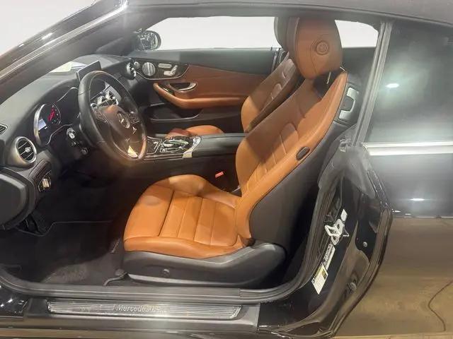 2018 Mercedes-Benz C-CLASS C 300 4MATIC