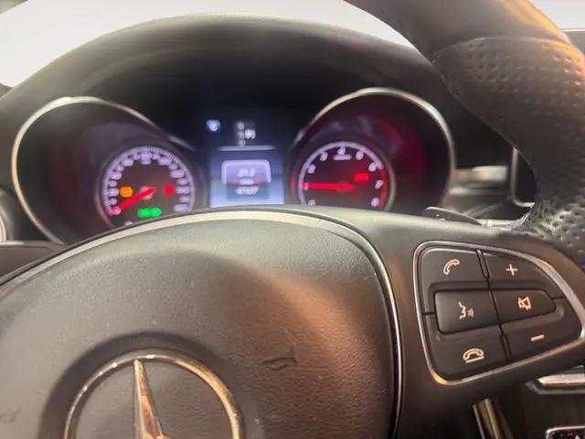 2018 Mercedes-Benz C-CLASS C 300 4MATIC