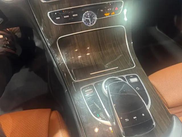2018 Mercedes-Benz C-CLASS C 300 4MATIC