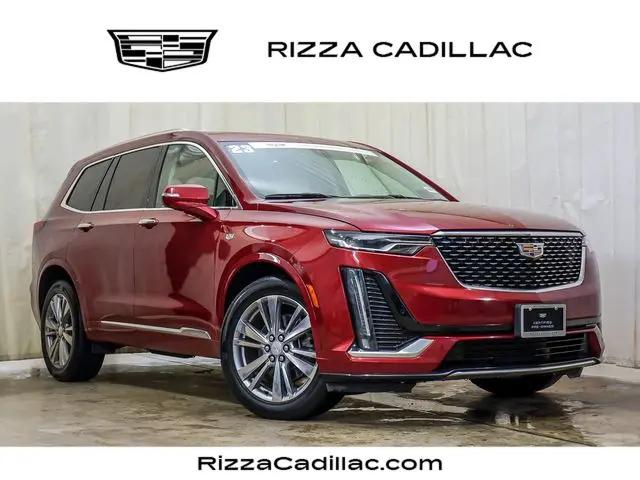 2023 Cadillac XT6 AWD Premium Luxury for sale in Tinley Park, IL