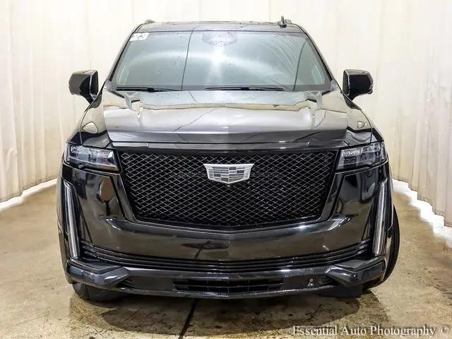2023 Cadillac Escalade 4WD Sport Platinum