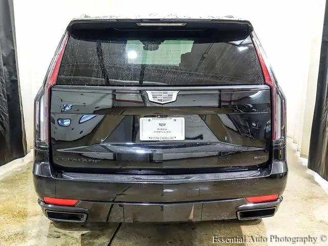 2023 Cadillac Escalade 4WD Sport Platinum