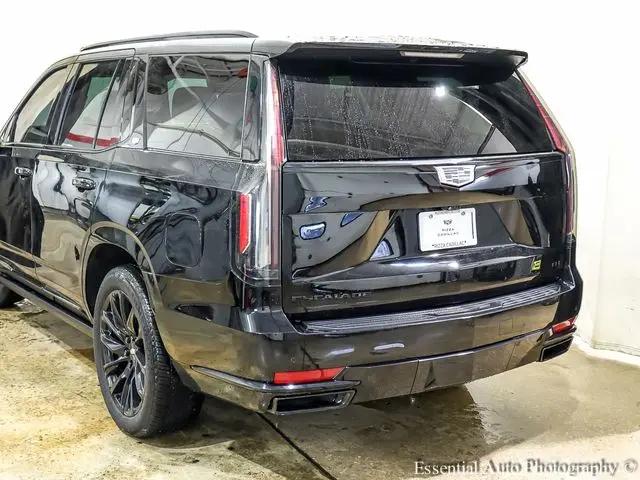 2023 Cadillac Escalade 4WD Sport Platinum