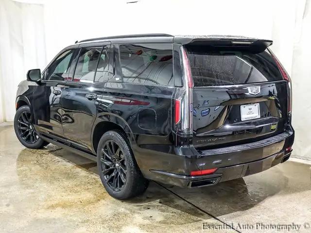 2023 Cadillac Escalade 4WD Sport Platinum