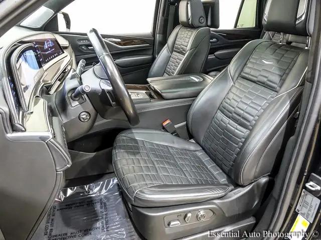 2023 Cadillac Escalade 4WD Sport Platinum