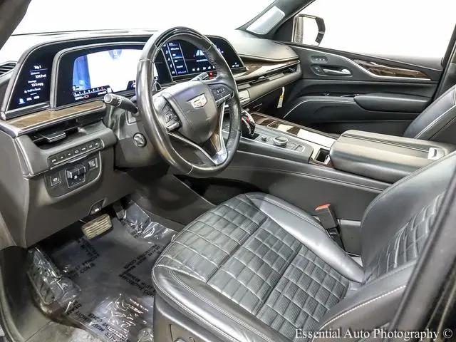 2023 Cadillac Escalade 4WD Sport Platinum