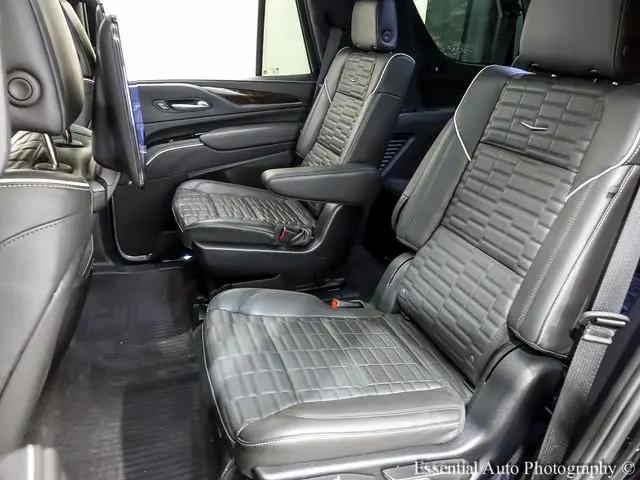 2023 Cadillac Escalade 4WD Sport Platinum