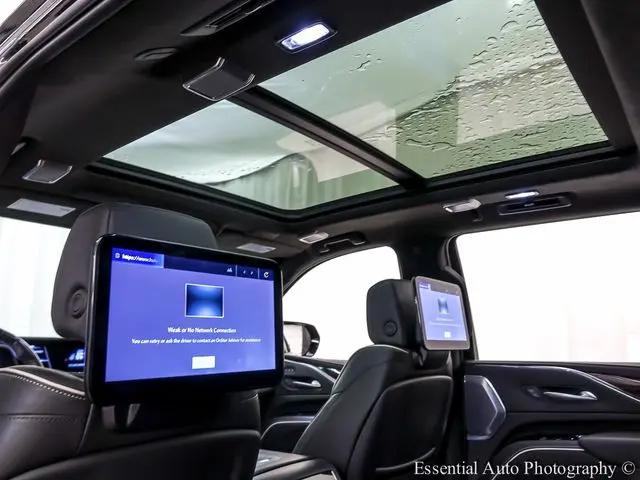 2023 Cadillac Escalade 4WD Sport Platinum