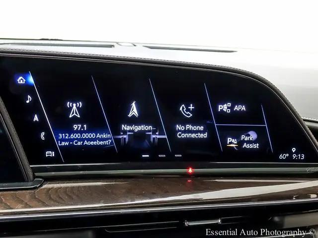 2023 Cadillac Escalade 4WD Sport Platinum