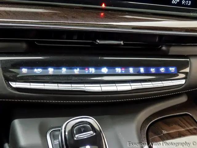 2023 Cadillac Escalade 4WD Sport Platinum