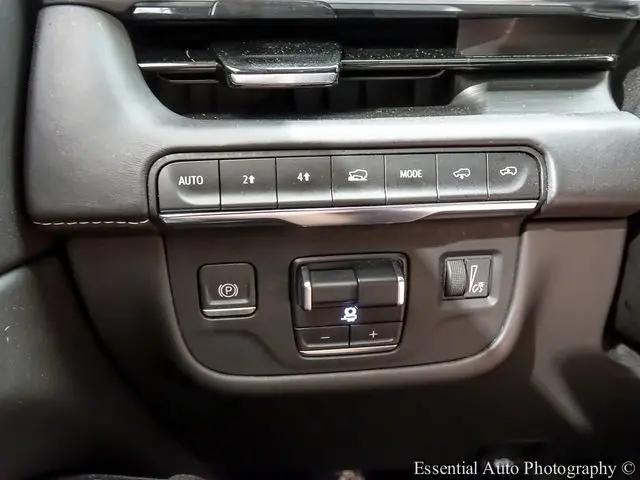 2023 Cadillac Escalade 4WD Sport Platinum