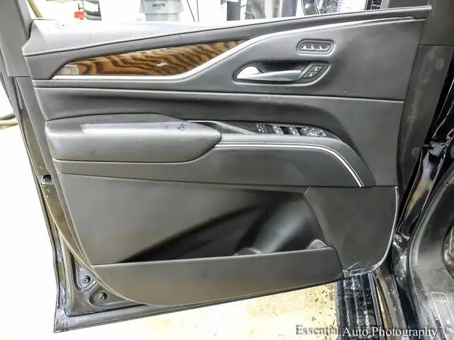 2023 Cadillac Escalade 4WD Sport Platinum