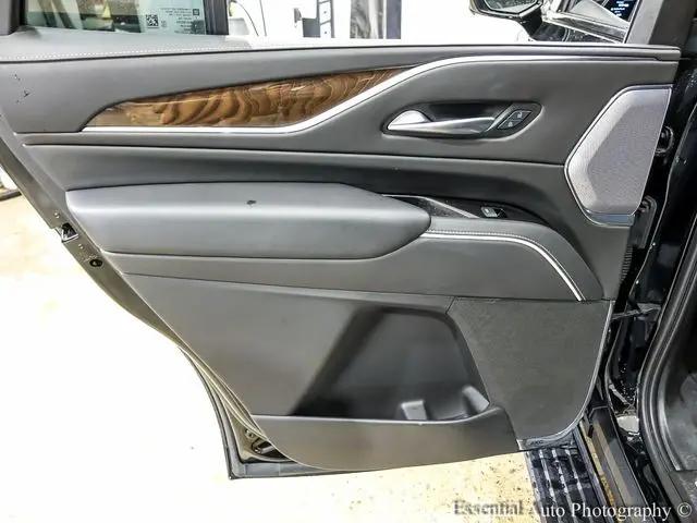 2023 Cadillac Escalade 4WD Sport Platinum