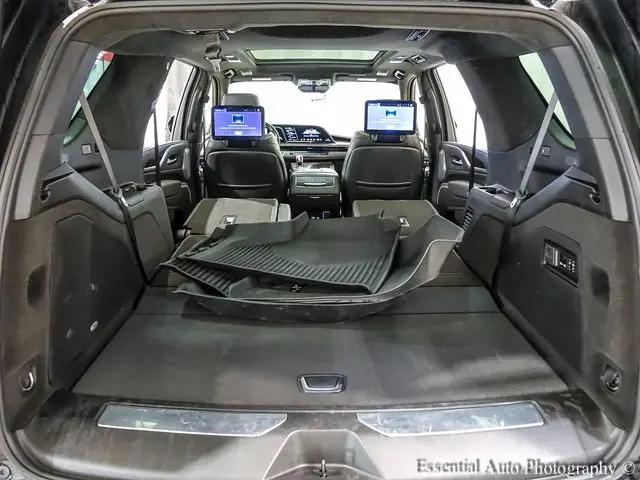 2023 Cadillac Escalade 4WD Sport Platinum