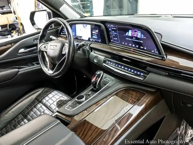 2023 Cadillac Escalade 4WD Sport Platinum