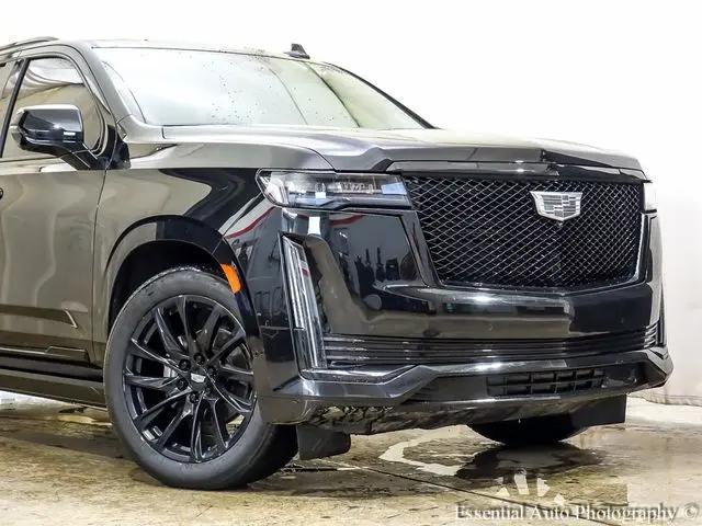 2023 Cadillac Escalade 4WD Sport Platinum