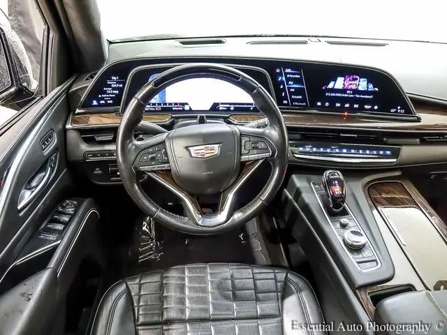 2023 Cadillac Escalade 4WD Sport Platinum
