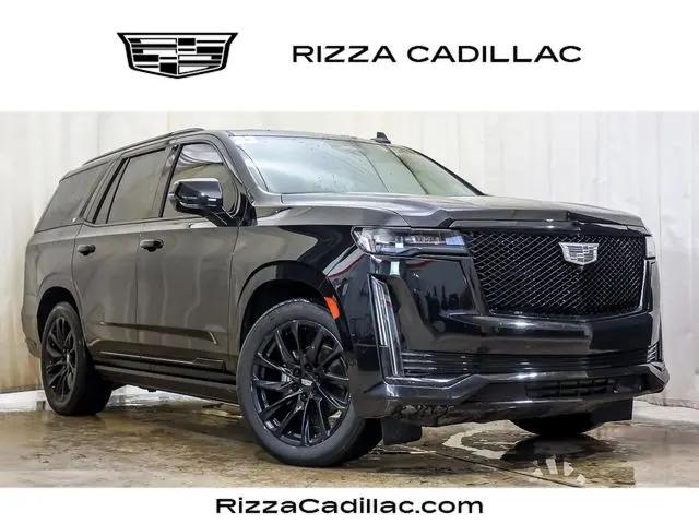 2023 Cadillac Escalade 4WD Sport Platinum for sale in Tinley Park, IL