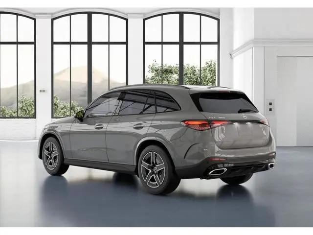2026 Mercedes-Benz GLC GLC 300