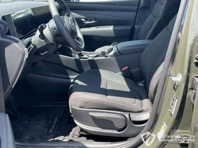 2026 Hyundai Tucson SE