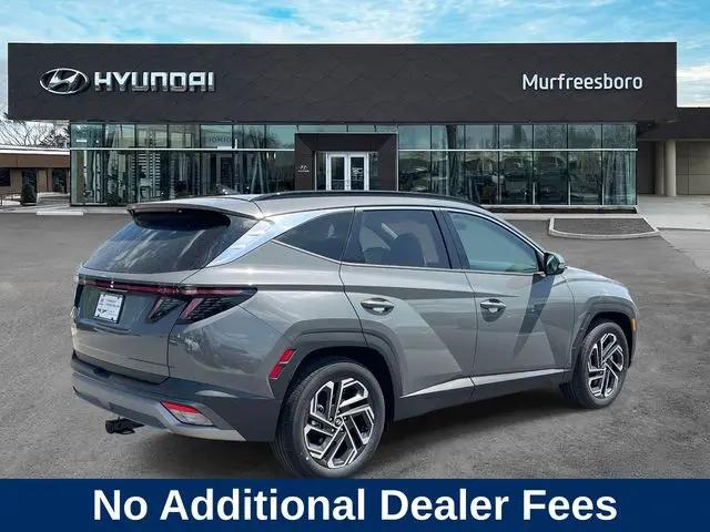 2026 Hyundai Tucson Limited