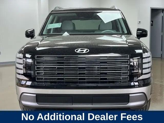 2026 Hyundai Palisade Hybrid Blue SEL 7P