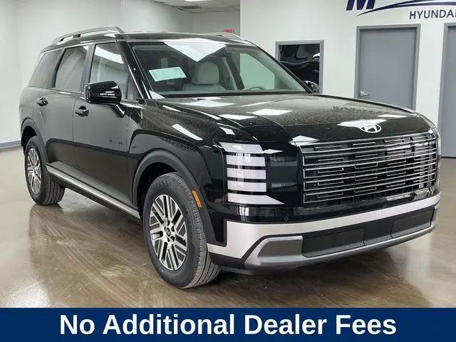 2026 Hyundai Palisade Hybrid Blue SEL 7P
