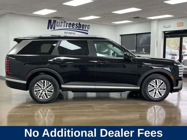 2026 Hyundai Palisade Hybrid Blue SEL 7P