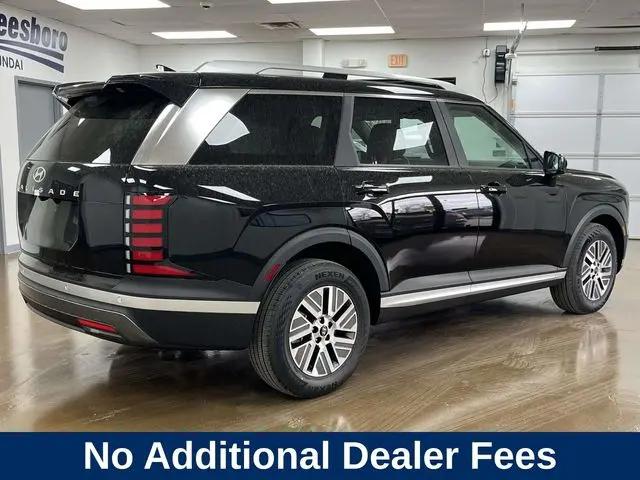 2026 Hyundai Palisade Hybrid Blue SEL 7P