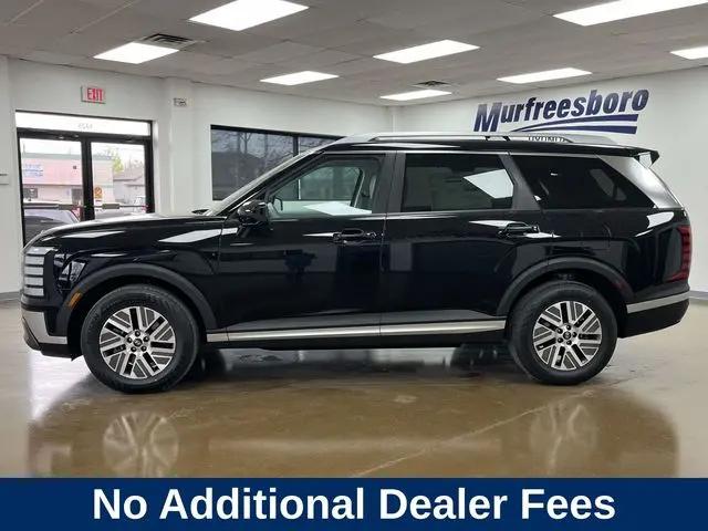 2026 Hyundai Palisade Hybrid Blue SEL 7P