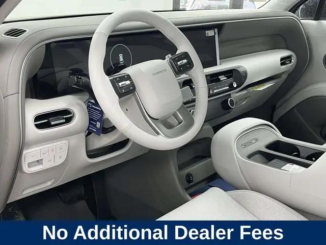 2026 Hyundai Palisade Hybrid Blue SEL 7P