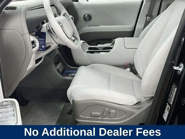 2026 Hyundai Palisade Hybrid Blue SEL 7P