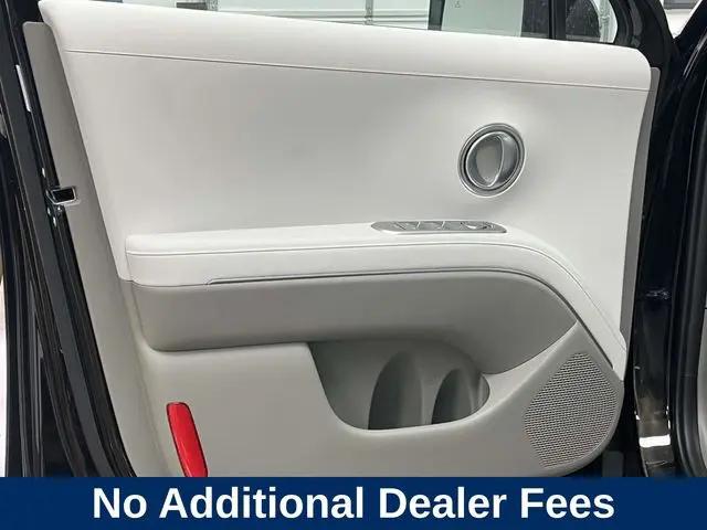 2026 Hyundai Palisade Hybrid Blue SEL 7P