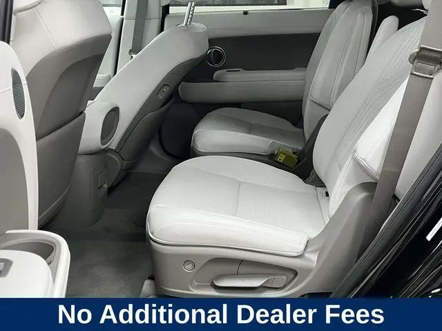 2026 Hyundai Palisade Hybrid Blue SEL 7P