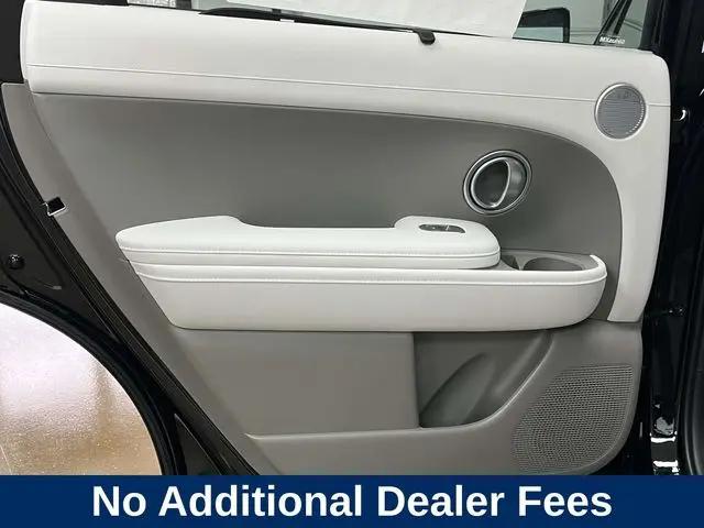 2026 Hyundai Palisade Hybrid Blue SEL 7P