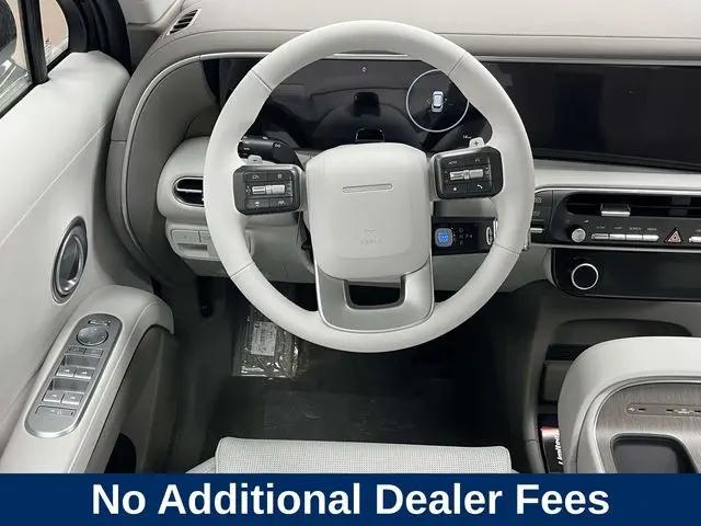 2026 Hyundai Palisade Hybrid Blue SEL 7P