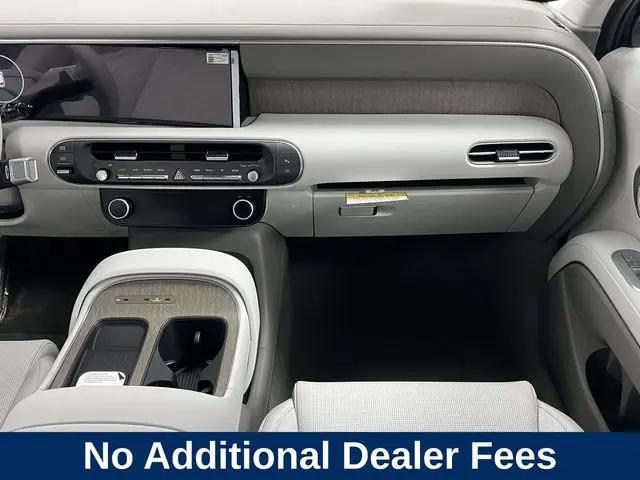 2026 Hyundai Palisade Hybrid Blue SEL 7P