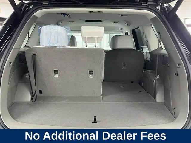 2026 Hyundai Palisade Hybrid Blue SEL 7P