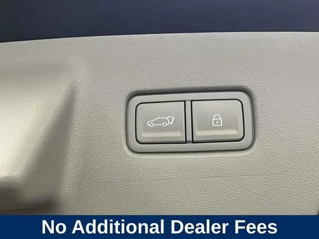 2026 Hyundai Palisade Hybrid Blue SEL 7P