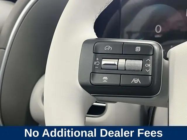 2026 Hyundai Palisade Hybrid Blue SEL 7P