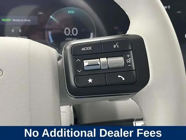 2026 Hyundai Palisade Hybrid Blue SEL 7P