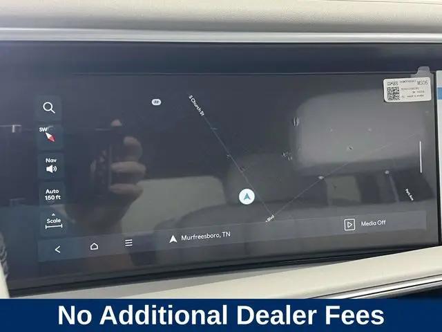 2026 Hyundai Palisade Hybrid Blue SEL 7P