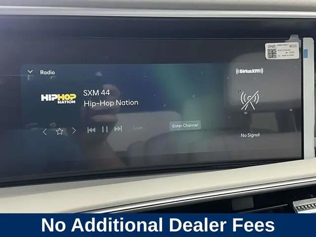 2026 Hyundai Palisade Hybrid Blue SEL 7P