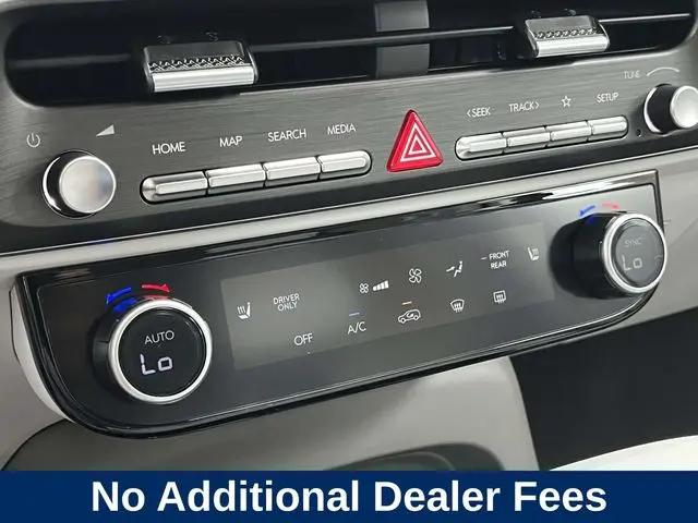2026 Hyundai Palisade Hybrid Blue SEL 7P