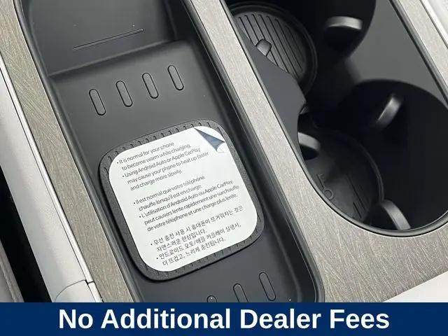 2026 Hyundai Palisade Hybrid Blue SEL 7P