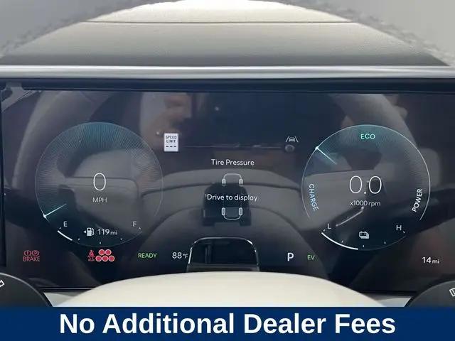 2026 Hyundai Palisade Hybrid Blue SEL 7P